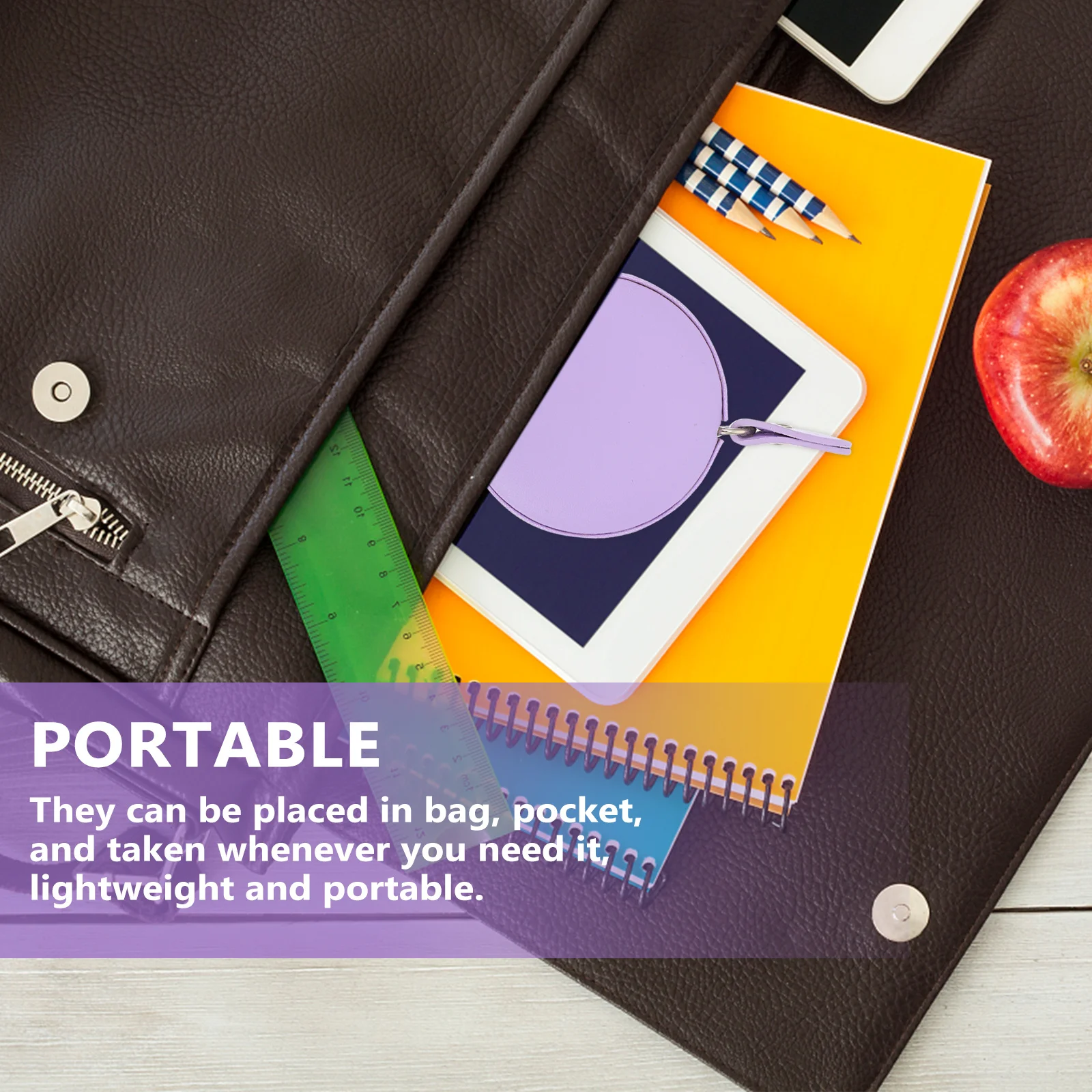 

1Pcs PU Body Measuring Tape Portable Compact 1.5m Tape Measure Lightweight Useful Practical Measuring Tapes