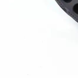 

10x2.0 Electric Wheelchair Front Wheels 10 Inch Scooter Assembly Solid Scooter Parts & Accessories Rubber Black