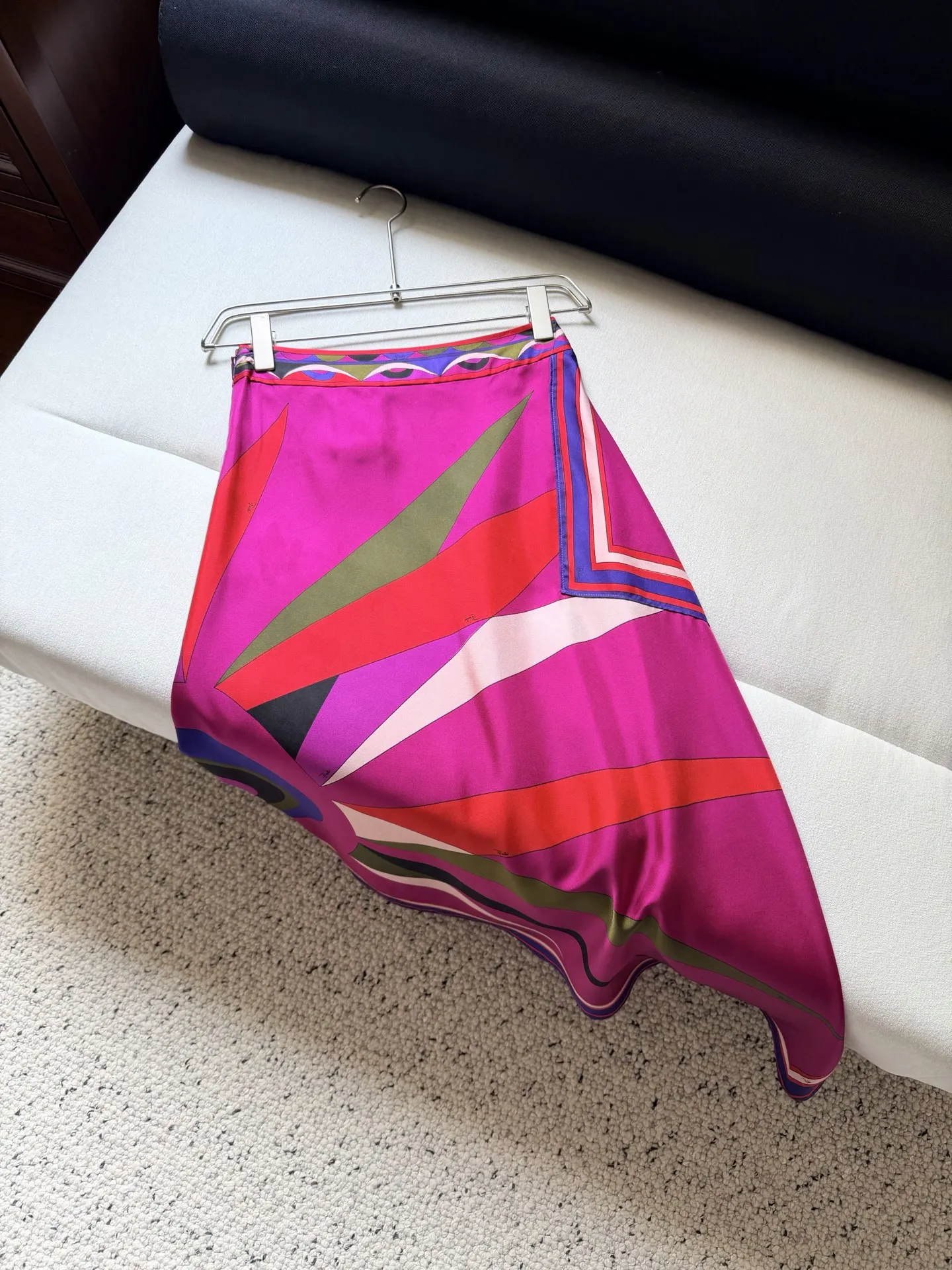2026 summer fashion trend irregular skirt