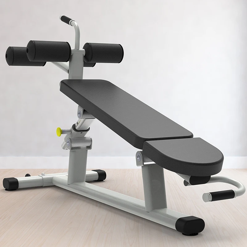 Oblique Abdominal Muscle Board Flying Bird Reclining Bench Folding Multifunctional Dumbbell Stool Chair