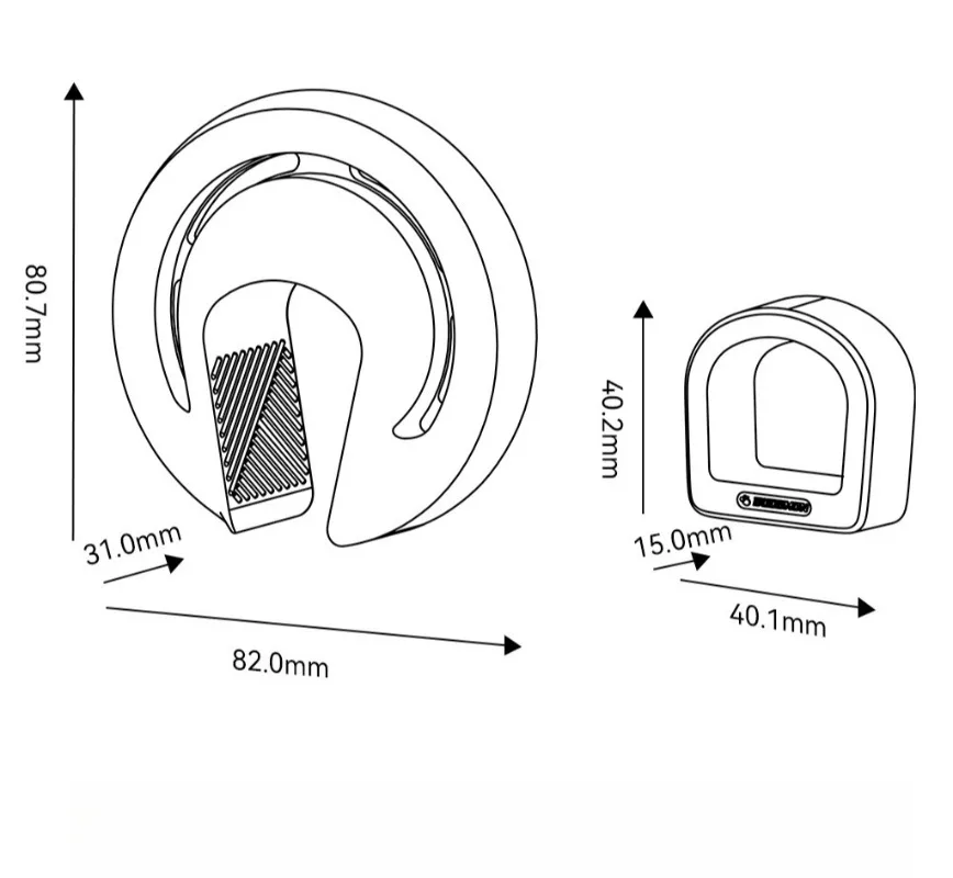 Anti-clip Door Card Children's Windproof Door Closure Clip Hand Card Door Artifact Room Door Bedroom Door Baby Protective