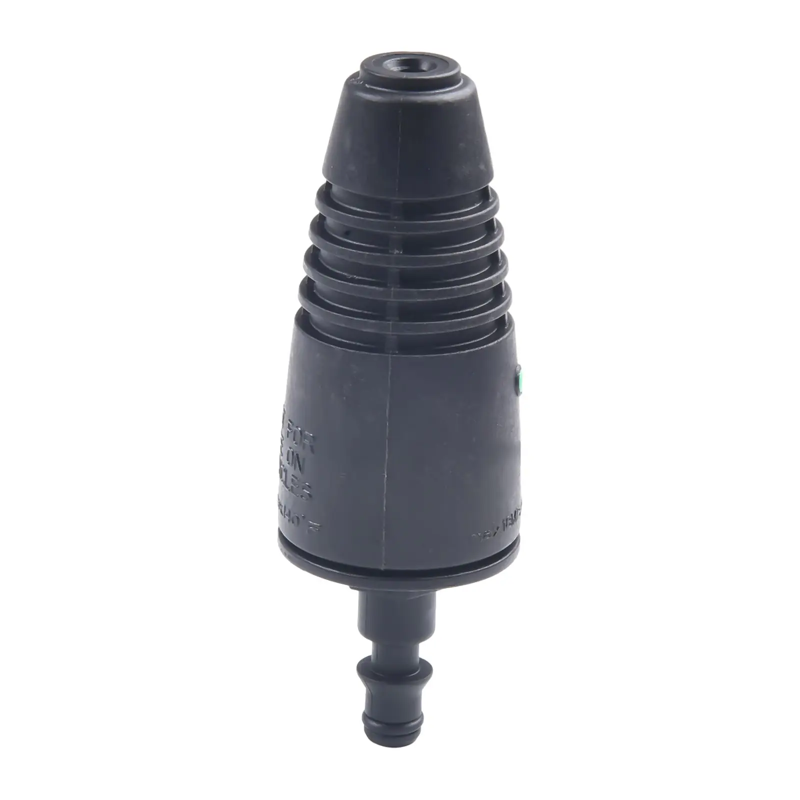 

Innovative Turbo Spraying Solution Designed as a Direct Fit Replacement Part For For Your Favorite Brands of Pressure Washers
