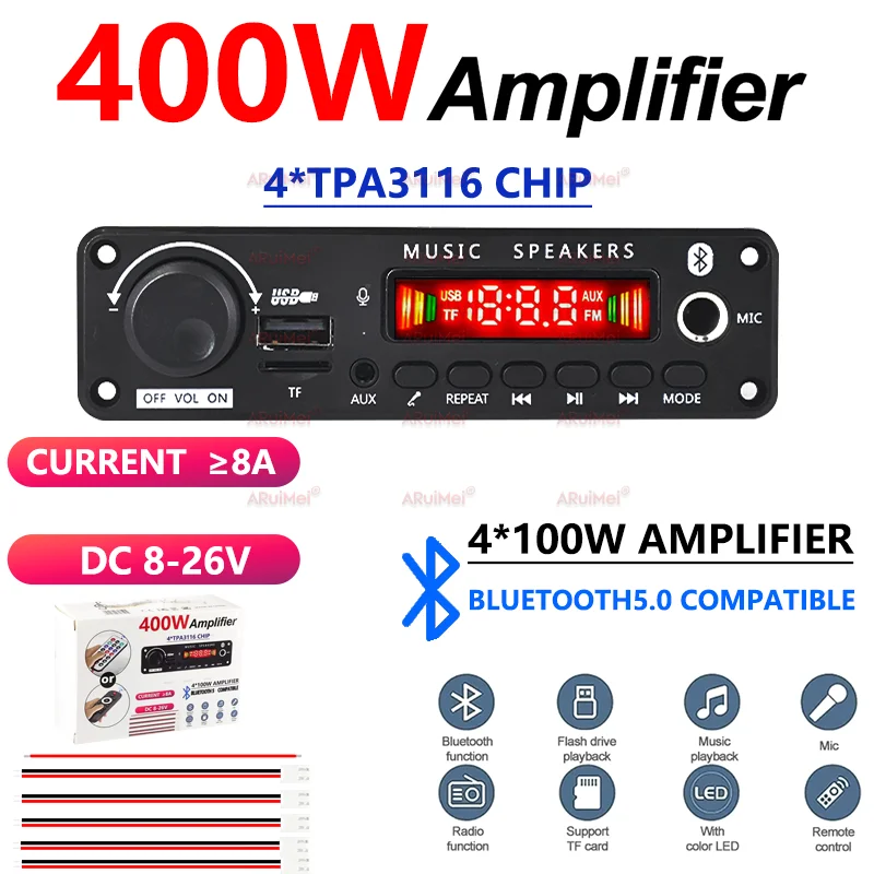#52 Compare Power Amplifiers Before You Buy