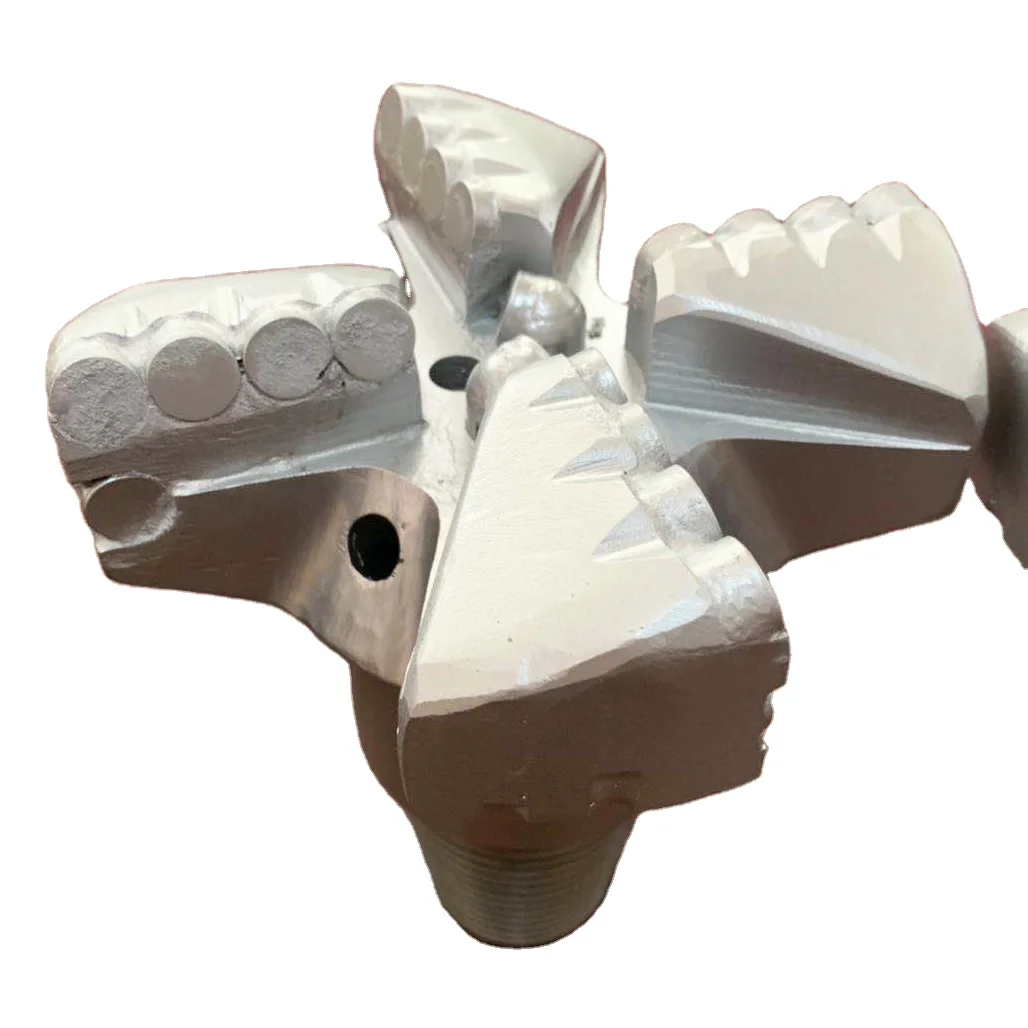 Diamond well drilling bits for stones