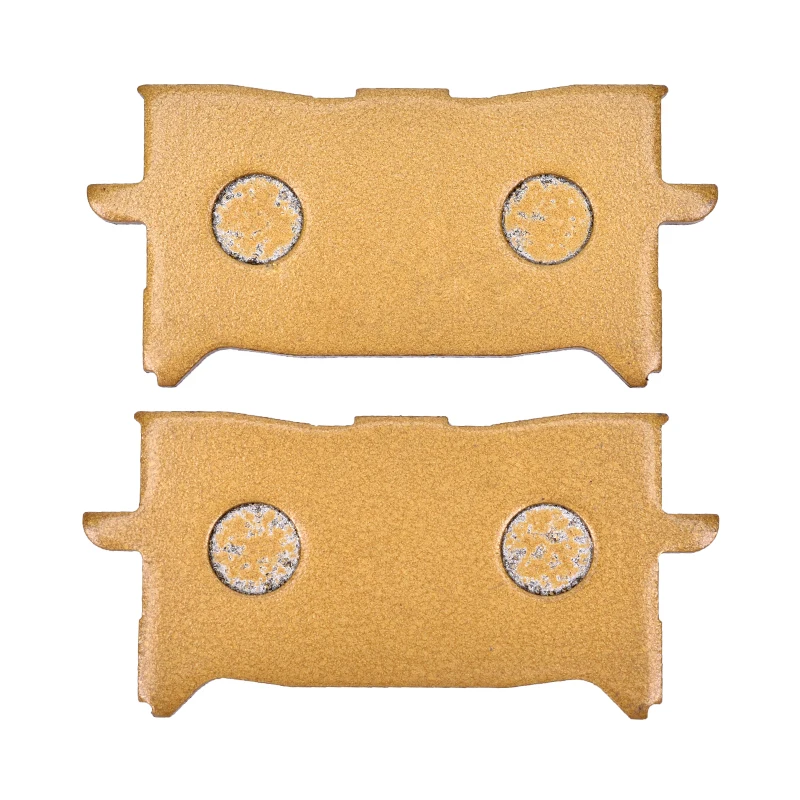 Motorcycle Front Rear Ceramic Brake Pads Set for Honda CB 125 150 250 300 CB125R CB125F CB150R CB250R CBF250NA CB300R