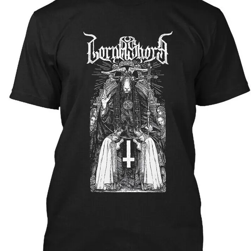 

Lorna Shore American Music Art Retro T Shirt SIZE S 5XL