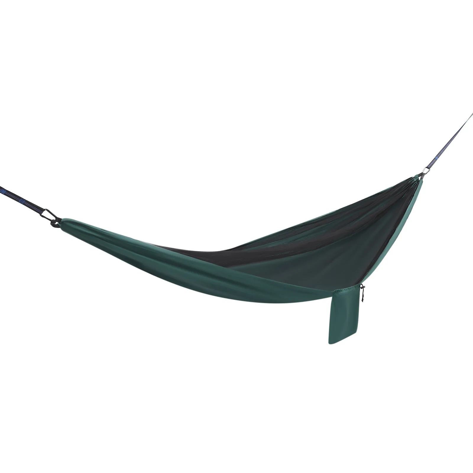 Camping Hammock Hammocks with Mosquito Net Tent and Rain Fly Tarp Hammock for Backpacking and Travel Black