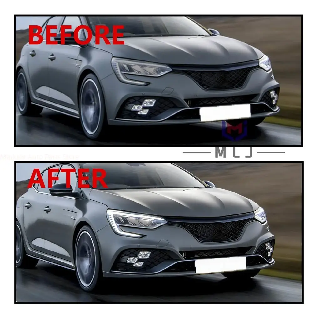 For Renault Megane 2021-2023 LED Angel Eye Modules DRL Source Chip DRL Ballast Module B127696-D B127697-D 260556623R 260551566R view 6
