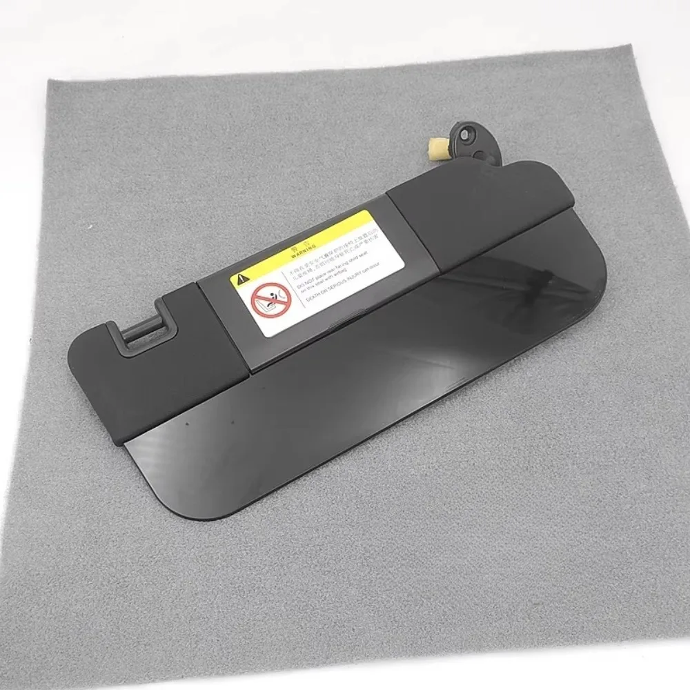 

Sun Visor Sunscreen Sunglasses Style Right Left Grey Black for Geely Atlas L Tugella L Brand New