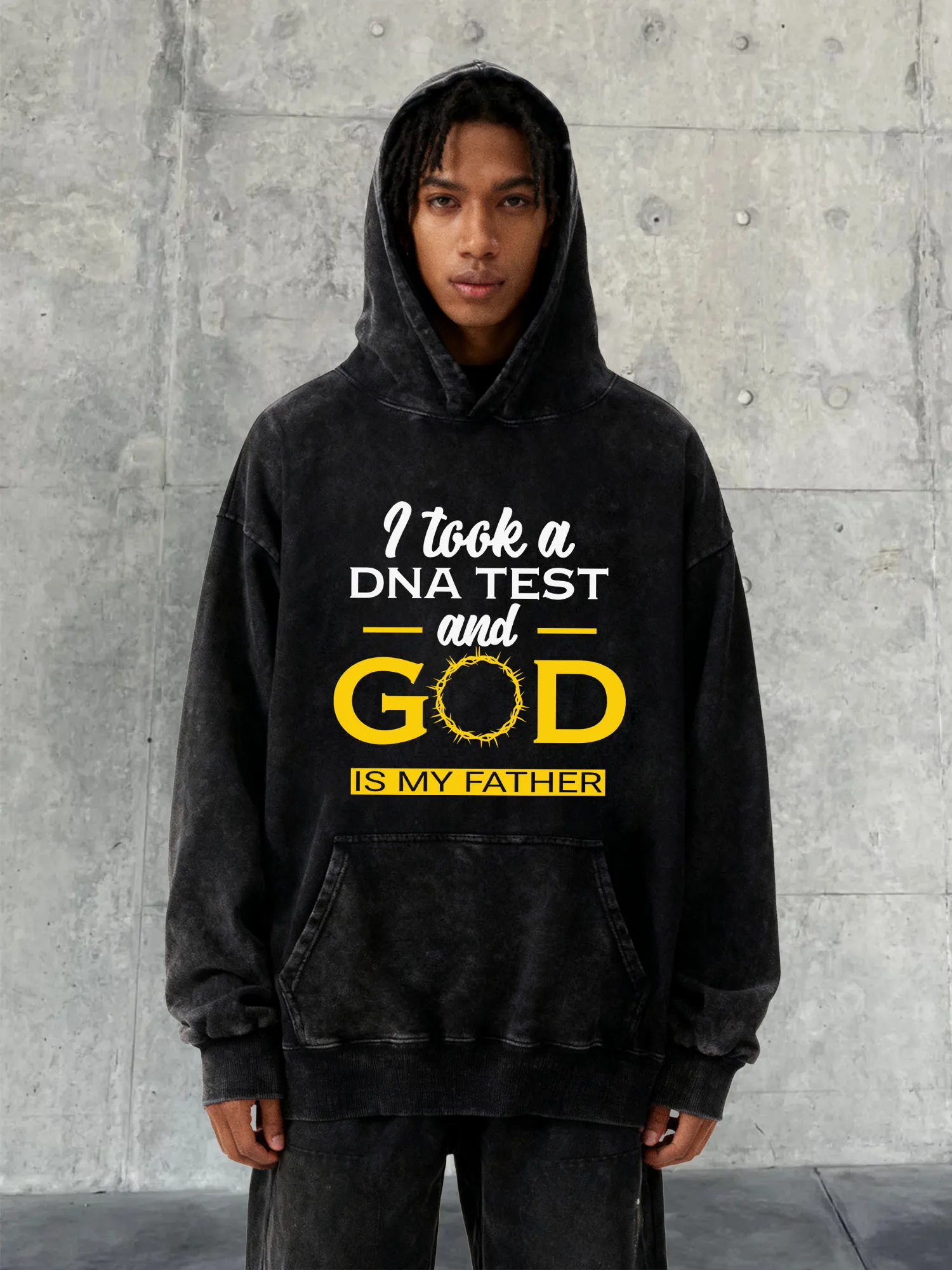 Dna Test Man 400G H… - image