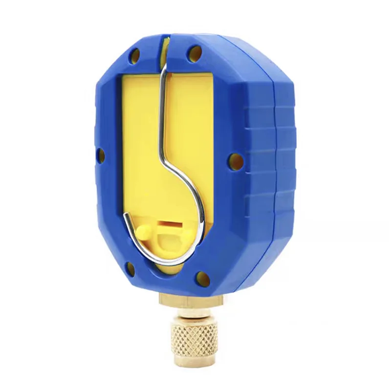 VG-89 مقياس الفراغ الرقمي مقياس الضغط المطلق الرقمي الإلكتروني عالي الدقة مقياس الضغط عرض مقياس الفراغ #3