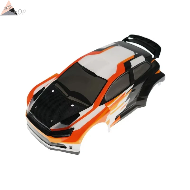 

SANYAO SY1203 POLO Rally Body Shell Set Original Polycarbonate Body for 1/10 4WD RC Car DIY Upgrade & Replacement Parts
