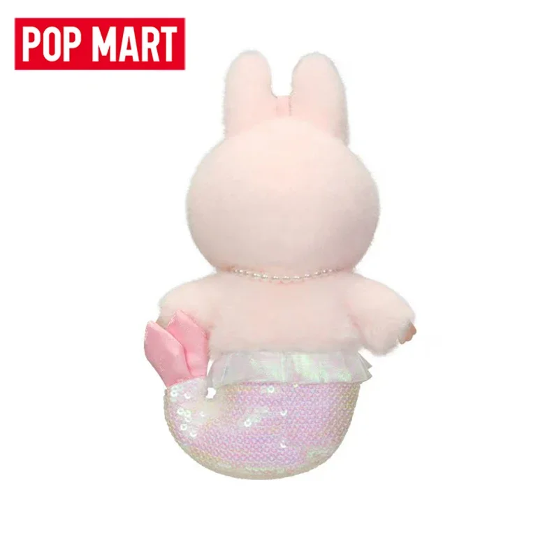 POP MART Labubu Mermaid Blind Box 24cm PVC Toy