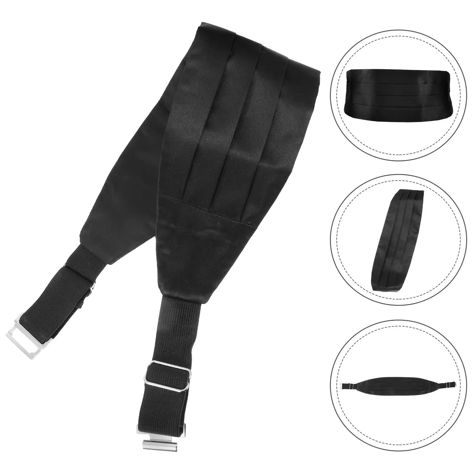 

Детский поясной ремень: регулируемый, легкий, удобный, подходит для джинсов, брюк, юбок, платьев, блузок. Идеальный подарок для детей.