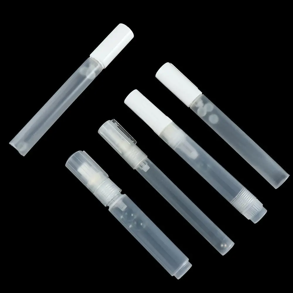 Accessories Marker Pens Repeatable 3mm 5mm 6.5mm 8mm 10mm Graffiti Pen Tube Paint Pen Barrels Plastic Empty Pen Empty Pen Rod