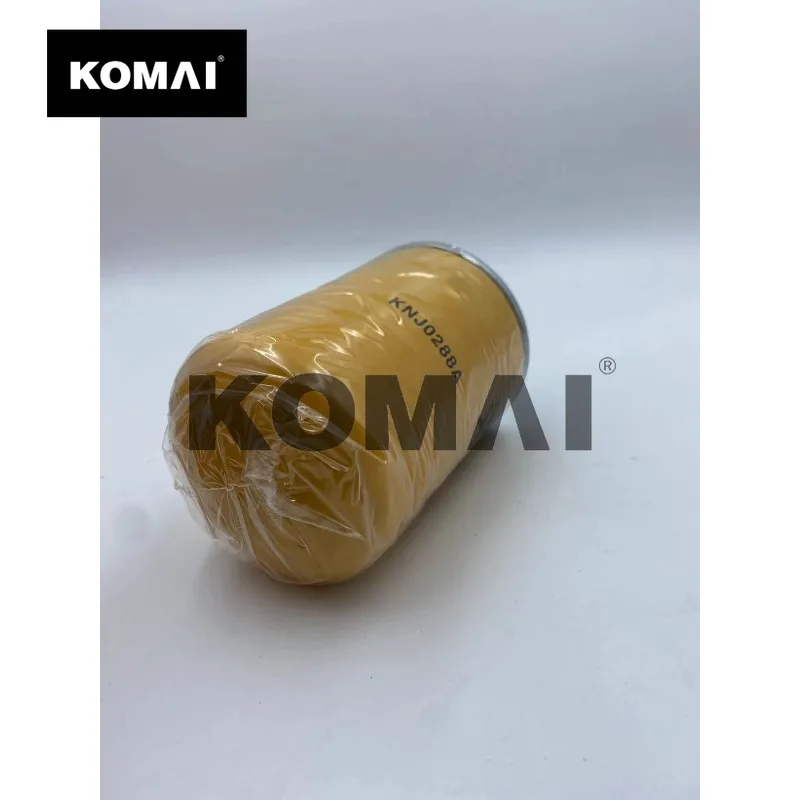 

KOMAI SPARE PART OIL FILTER FOR JCB JS220 JS240 JS290 JS330 JS360 EXCAVATOR KNJ0288A