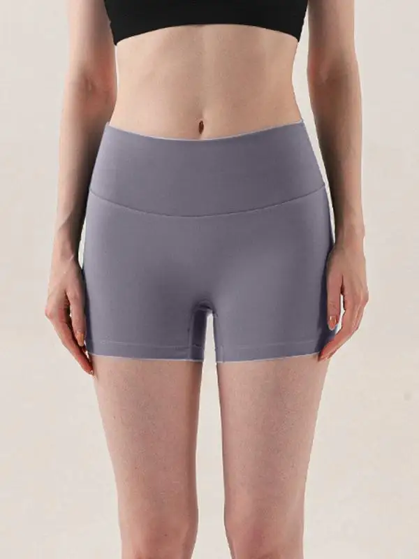 Pantalones de Yoga de Cintura Alta, Secado Rápido, para Ciclismo, Deportes, Levanta Glúteos, Pantalones Cortos Deportivos, para Montar a Caballo