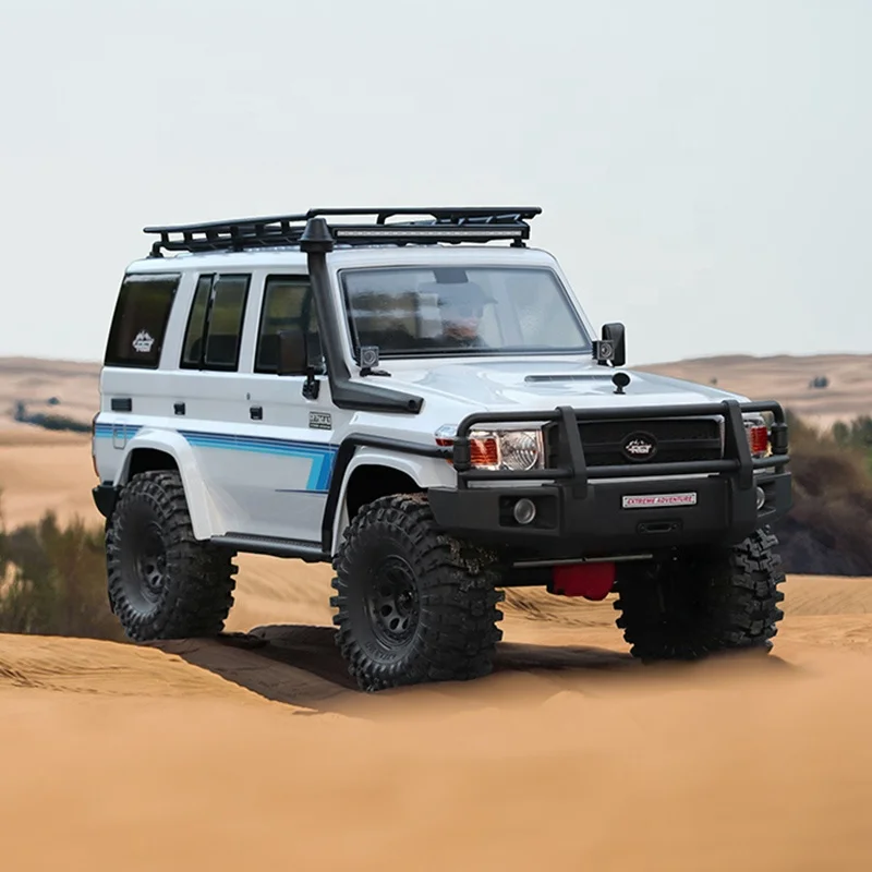RGT EX86190 Rescuer LC76 1/10 RTR 2.4G 6CH Portal Axle 2S 3S