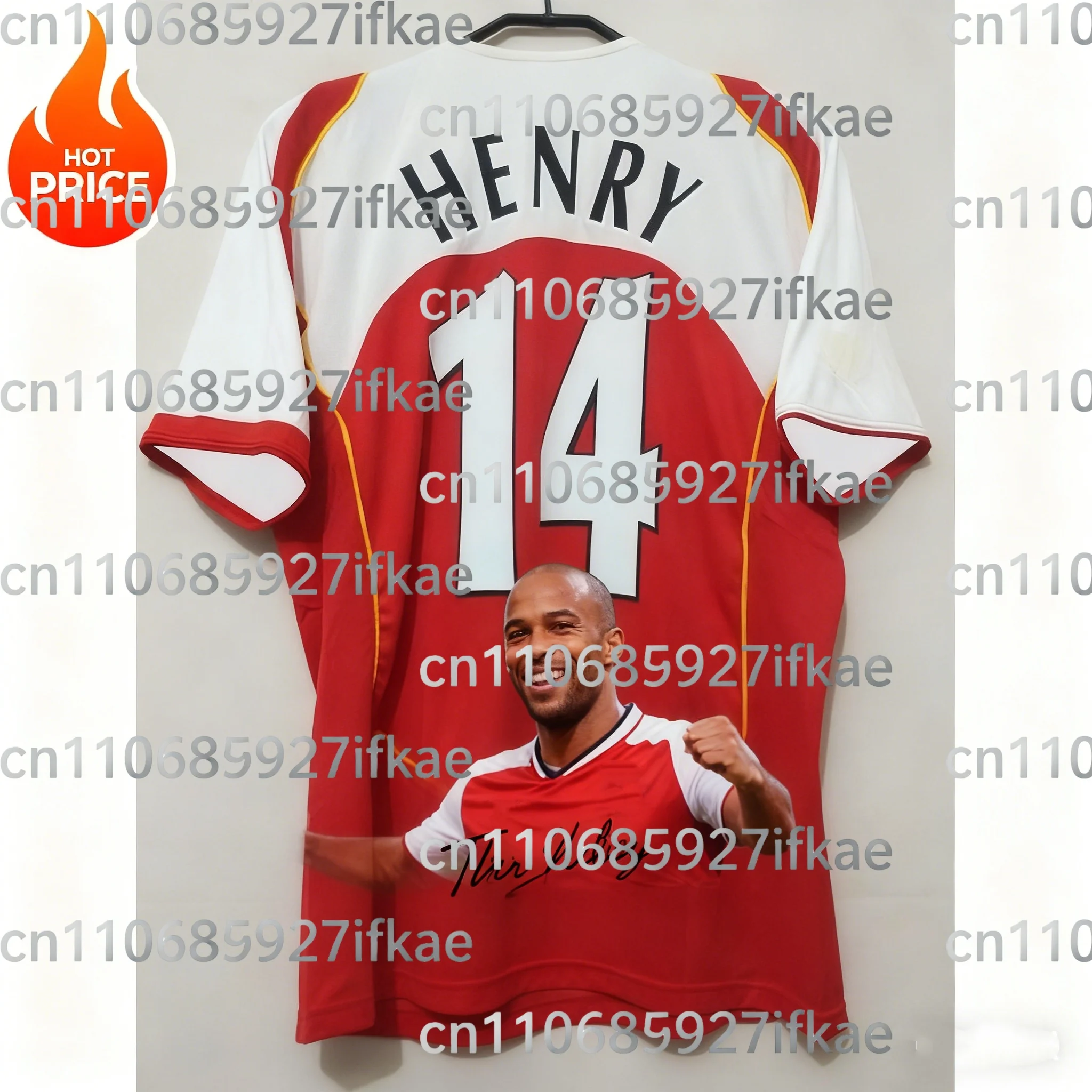 Vintage Red No. 14 … - image