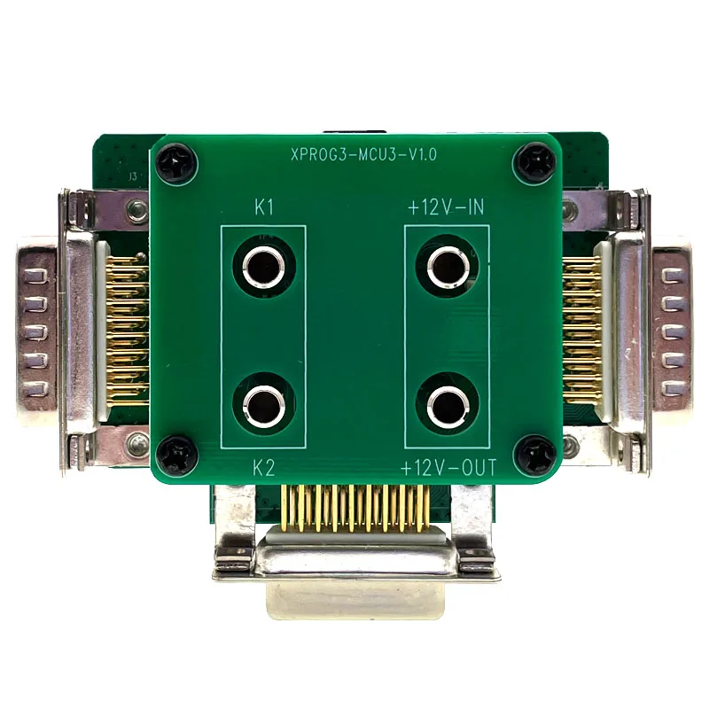 เปิดตัว GIII X431 MCU3 อะแดปเตอร์สําหรับ X-PROG3 Key การเขียนโปรแกรมสําหรับ Mercedes/Benz ปุ่มทั้งหมด Lost Kit Anti-theft อะแดปเตอร์ ECU TCU อ่าน