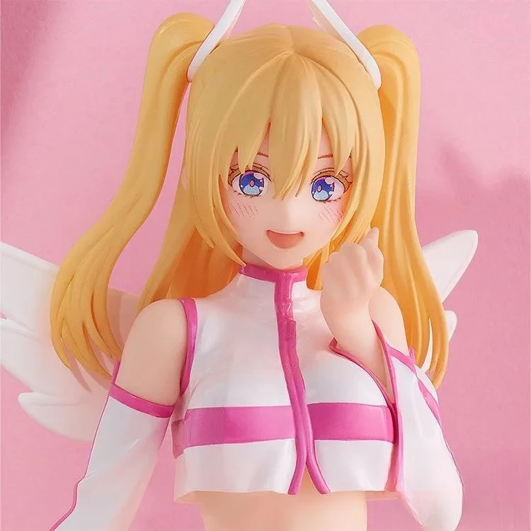 

【TM】In Stock GSC POP UP PARADE 2.5 Dimensional Seduction Liliel Angel Airborne Squad Figures Model Toy Gift Collection Ornament