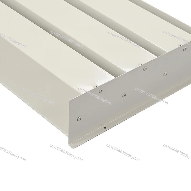 Air Conditioner Outdoor Unit Deflector Adjustable Airflow Baffle Wind Shield Flow Direction Change Block Accessory