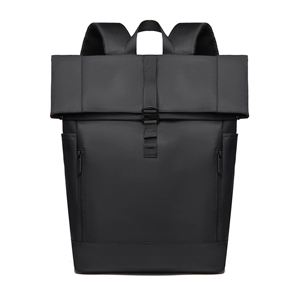 

Men School Backpack Breathable Waterproof Notebook Computer Backpack Large Capacity Wear-resistant Lightweight for Office Travel