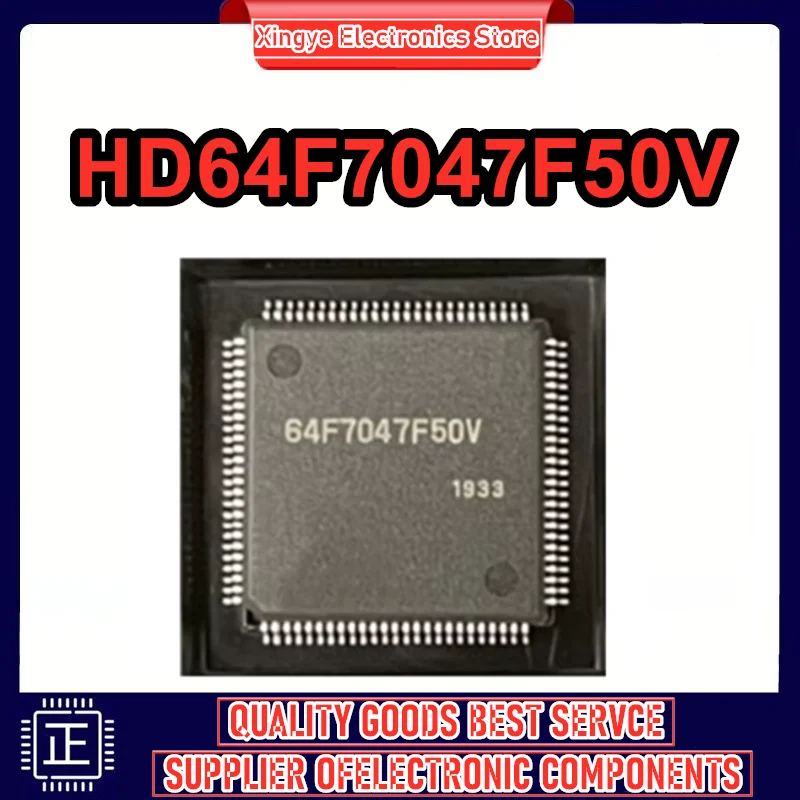 

HD64F7047F50V HD64F7047F40V HD64F7047F50 HD64F7047F40 QFP100 IC-чип 100% новый оригинальный в наличии