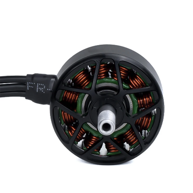 Smart-2810 Motor Tanpa Sikat 1300KV untuk Drone FPV 7 Inci Bagian DIY FPV Jarak Jauh/Kinematik/Gaya Bebas