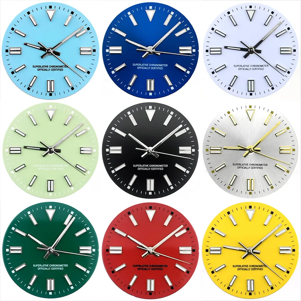 29Mm Dial C3 Green …