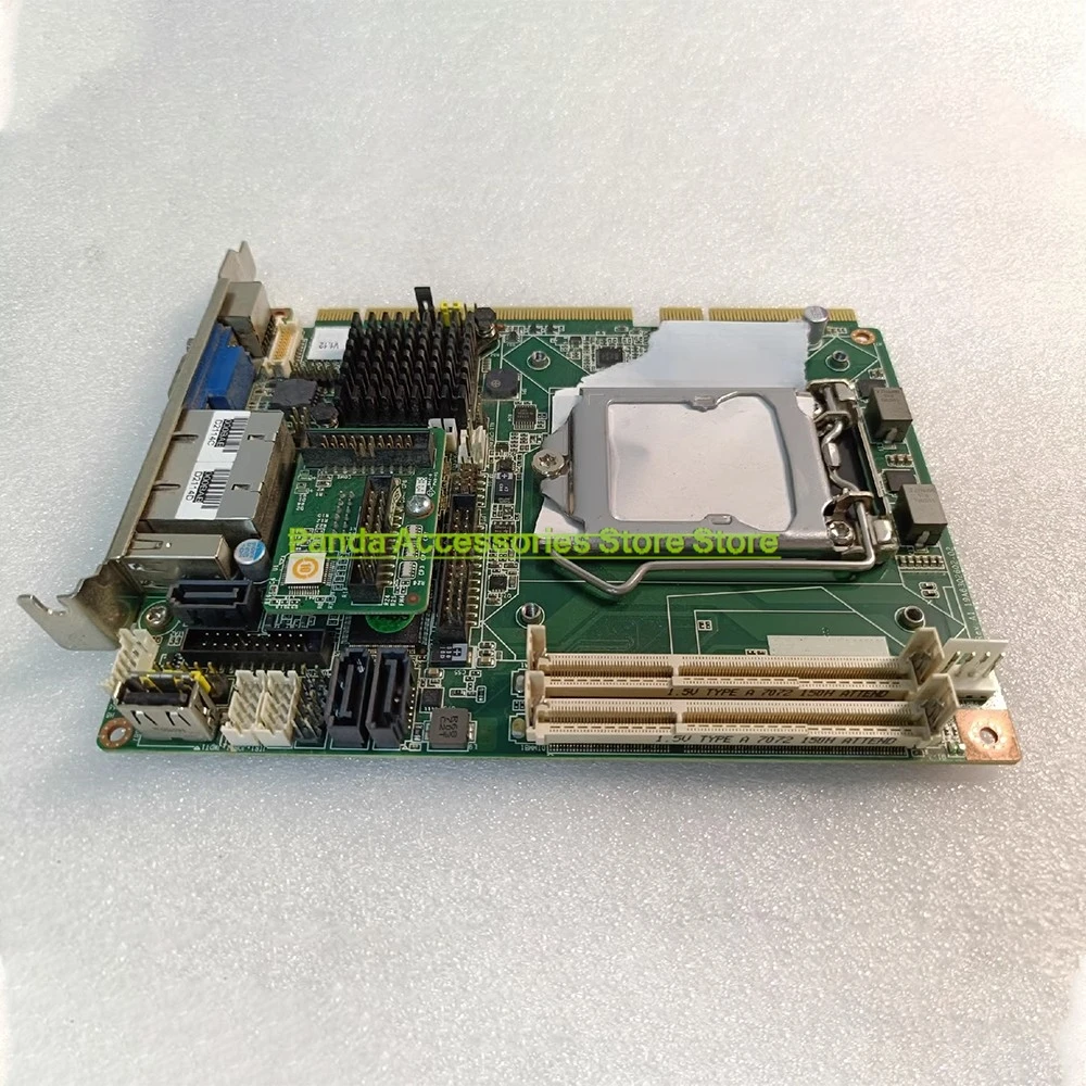 PCE-3026 PCE-3026G2 Rev:A1 Semi-long Industrial Control Motherboard