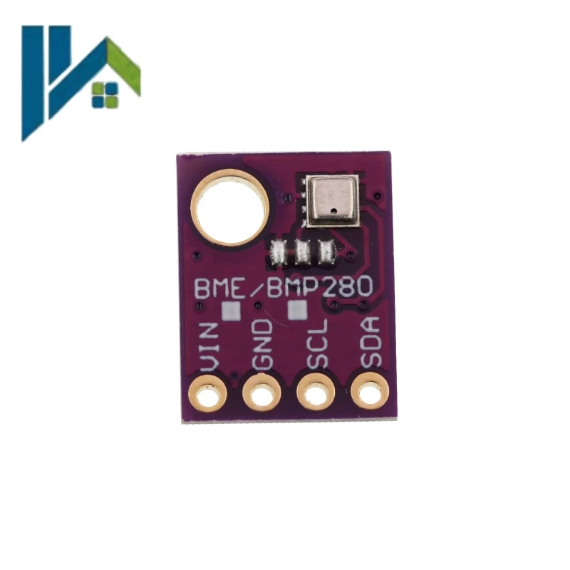 1.8-5V GY-BME280 5V BMP280 5V precision altimeter atmospheric pressure BMP280 sensor module