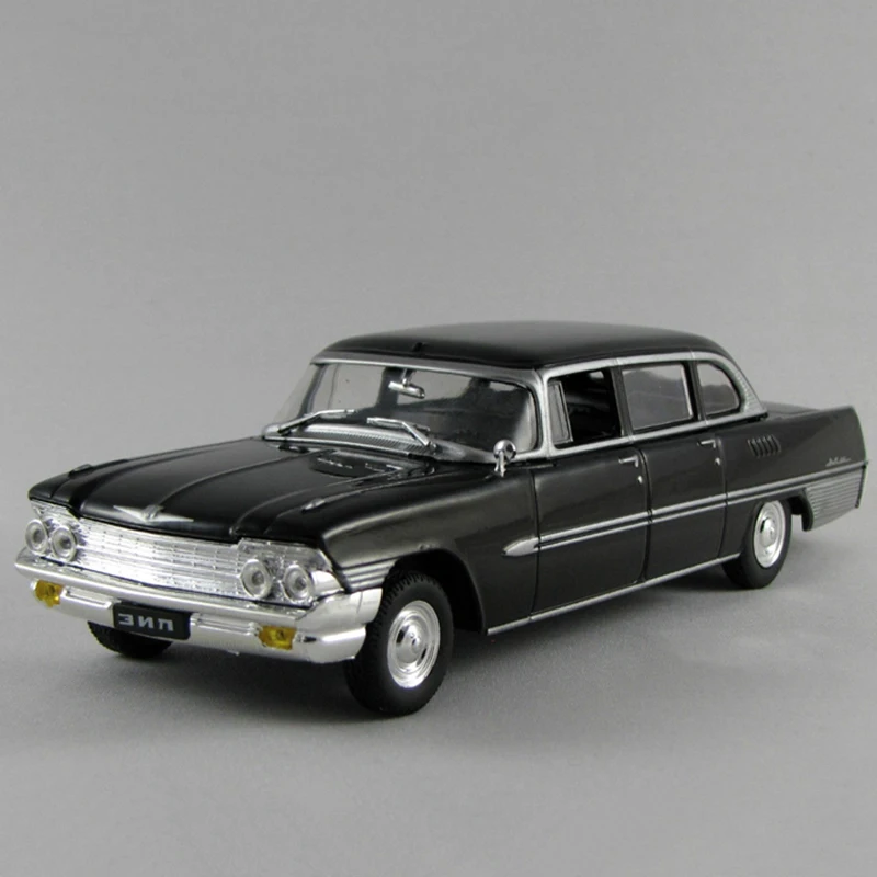 

1:43 ZIL 111G Khrushchev Alloy Car Diecasts & Toy Vehicles Car Model Miniature Scale Model Car Toys For Children