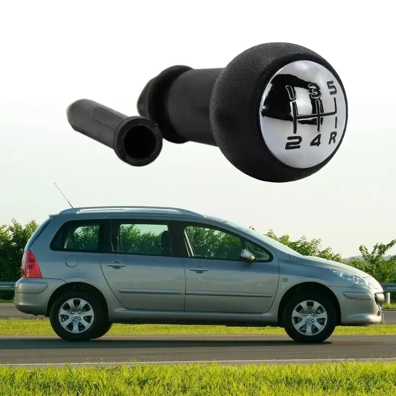 

For 106 206 306 406 107 207 307 407 301 308 2008 3008 CITROEN C2 C4 SAXO XSARA PICASSO BERLINGO Gear Shift Shifter Kno