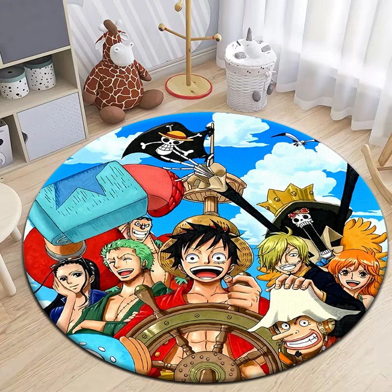 ONE PIECE Carpet for Living Room Rugs Camping Picnic Mats Flannel Anti-Slip Rug Yoga Mat Gifts,carpets for living room