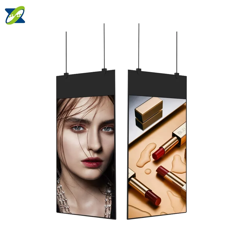 

Цифровой рекламный дисплей SUNY 37 дюймов, вытянутый, с черной рамкой, для настенного крепления, 1 год гарантии, для магазина