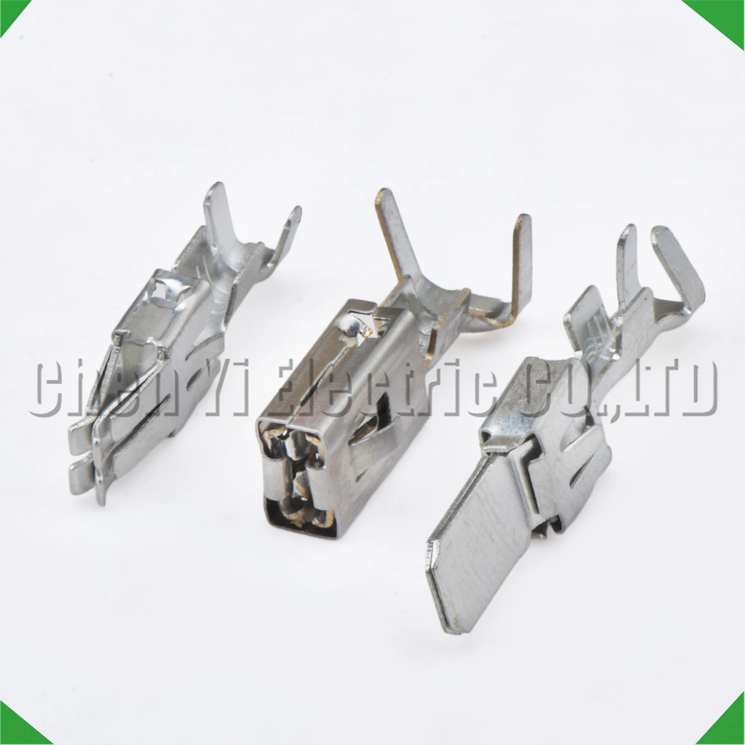 Рисунок 2 - 6,3 мм обжимные штифты для проводов