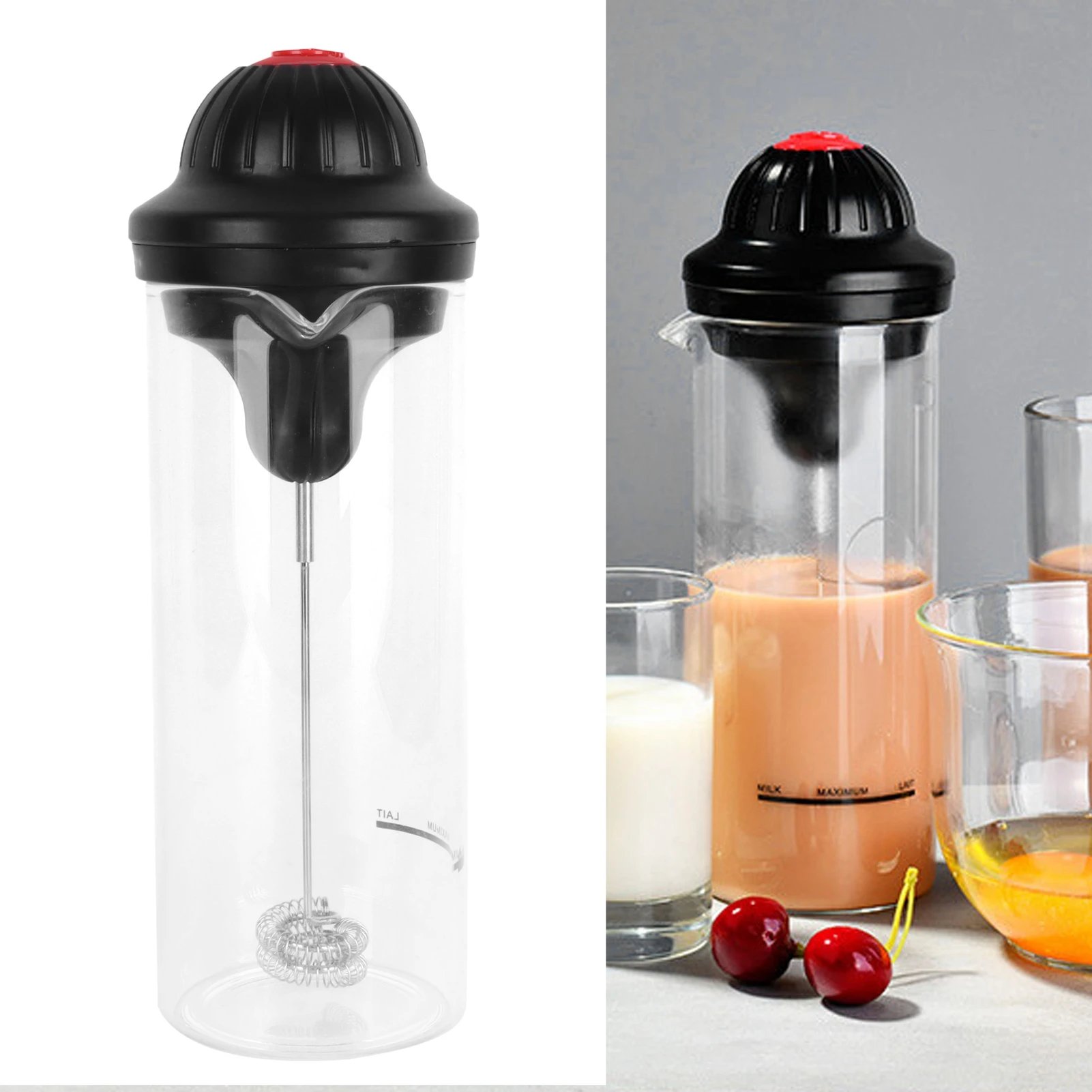 

Автоматическая кофеварка для вспенивания молока, электрическая машина для вспенивания молока, инструмент для домашнего использования