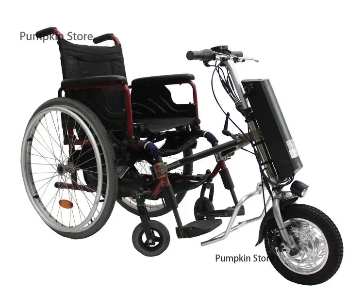 RisunMotor Wheelchair Attachment 36V 250W/350W/500W 12