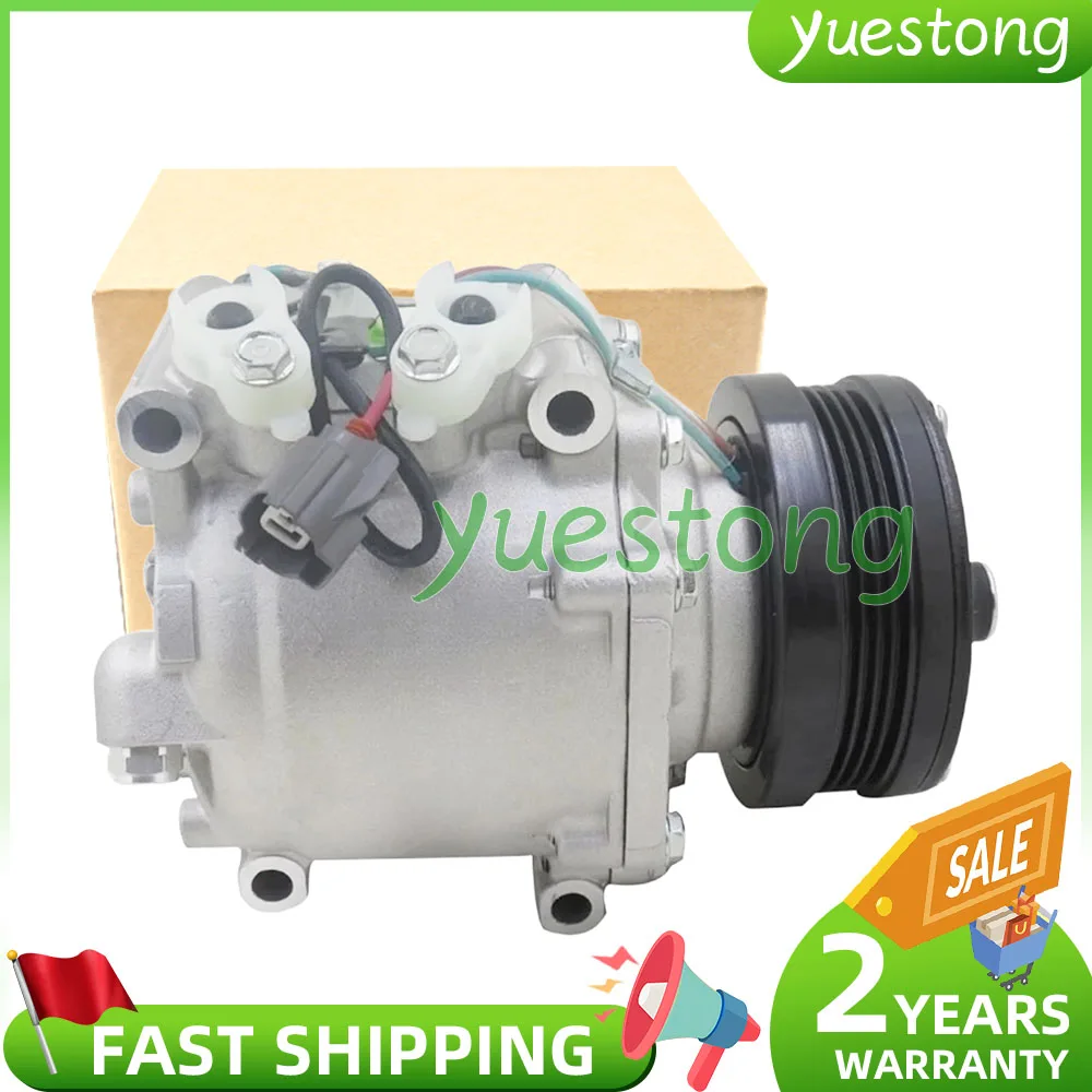 

Air Conditioning AC Compressor For Honda Civic 38800-P06-A03 38800P06A03 38810-P07-024 38800-P06-A01 TRF090-2056 TRF090-2054