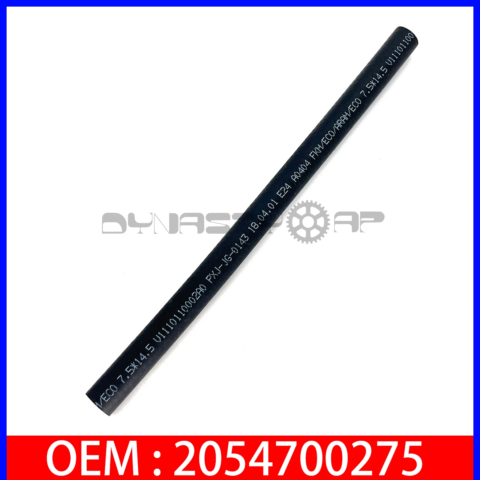 

A2054700275 Fuel Hose Feed Hose From Feed Line To Engine for Mercedes 2015-2020