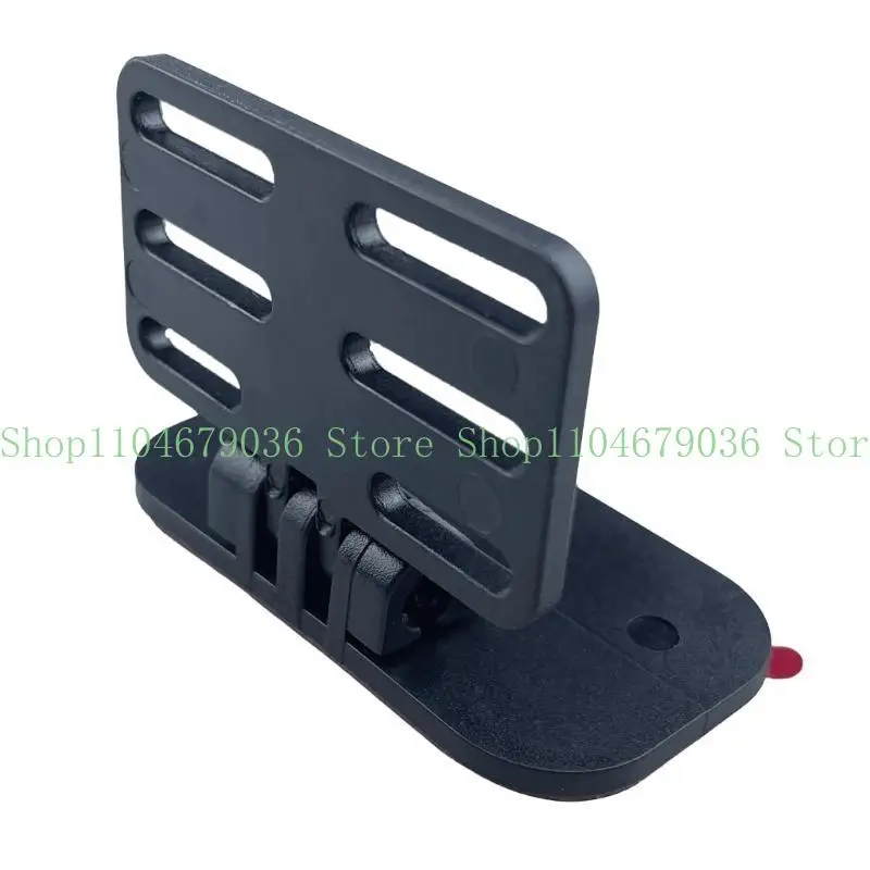 652F Car Dashboard Camera Mount 360 Degree Rotation Universal Car DVR Holders Ensures Stable Recording on Bumpy road Simple