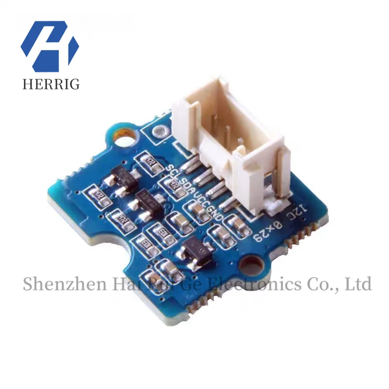 

Seeed Grove Time-of-Flight Distance Sensor ToF Laser for Obstacle Monitoring and Gesture Recognition (VL53L0X)