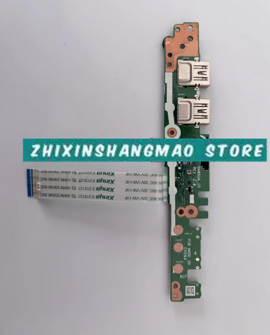 FOR ASUS Q405U Q405UA Q405UA-BI5T5 USB SD CARD READER BOARD W CABLE