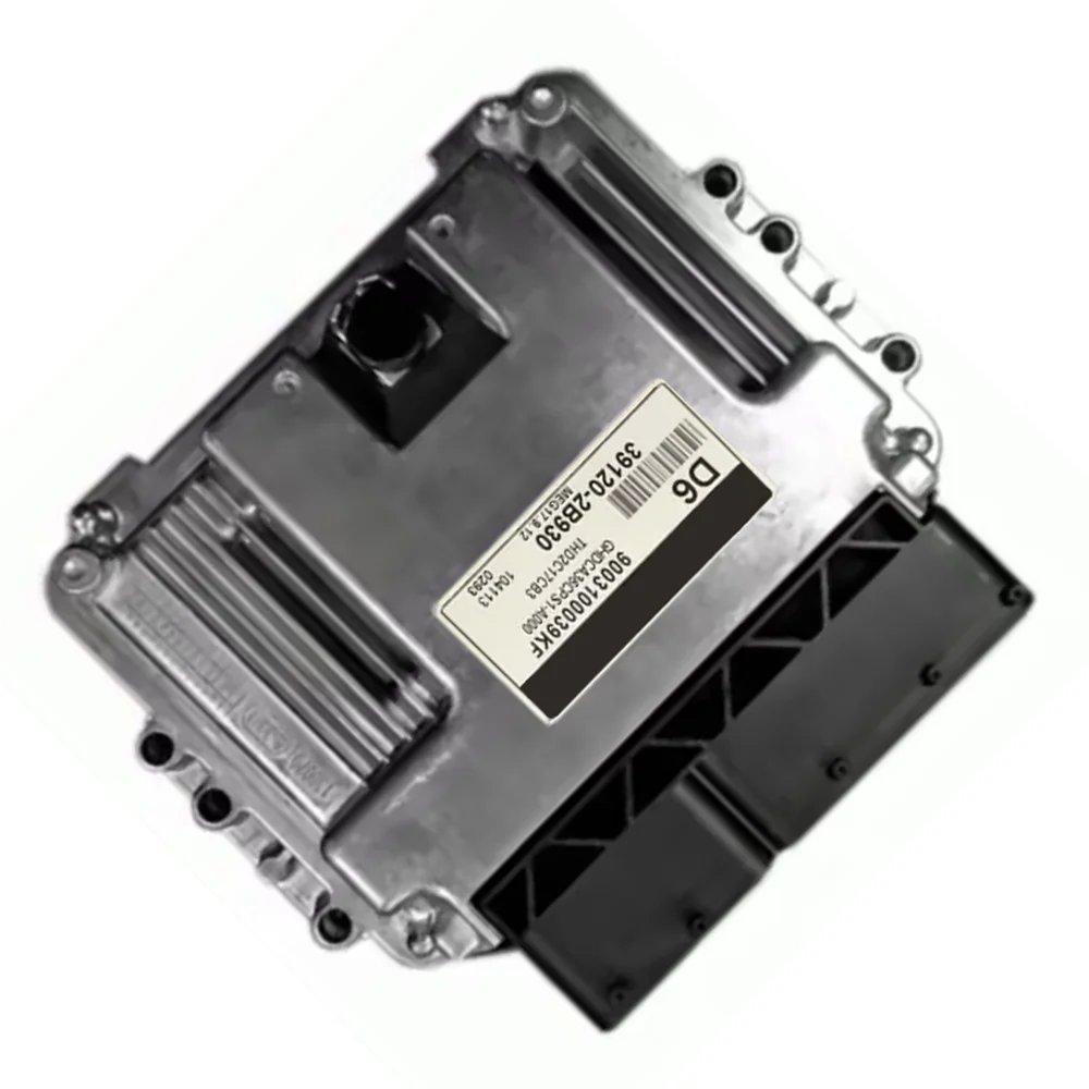 

39120-2B923 ECU Engine Board Electronic Control Unit MEG17.9.12 for KIA Hyundai