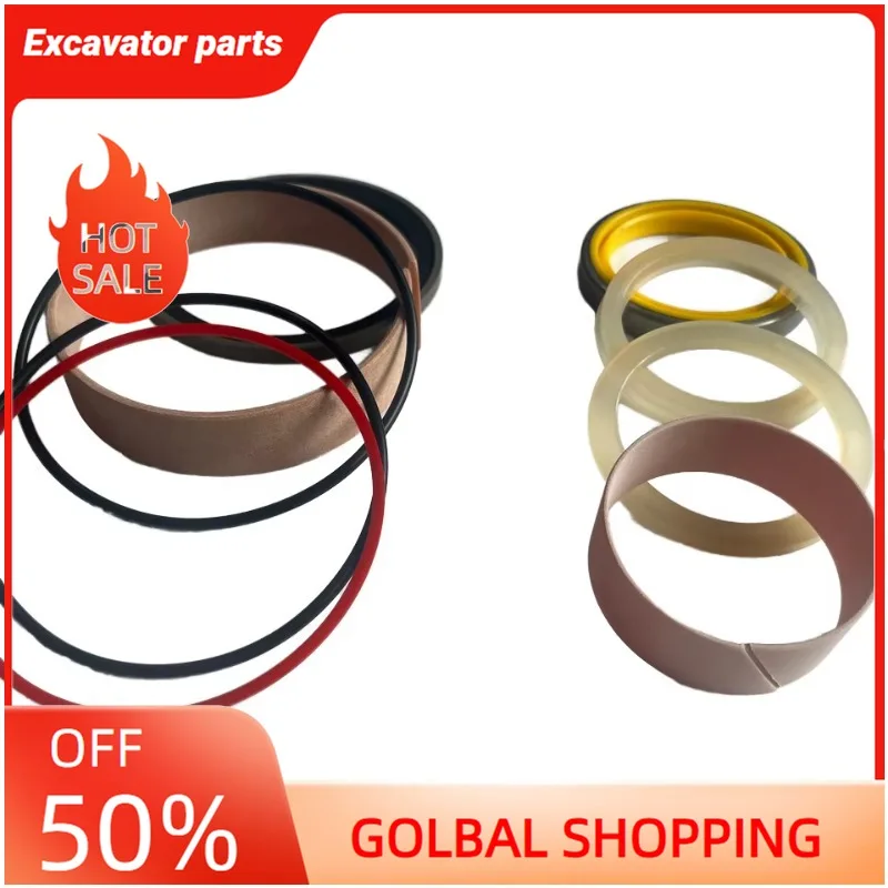 

Для BACKHOE LOADER 424D 420D 442D 432D 428D 416D 438D комплект уплотнений цилиндра гидравлического палки 243-5805 для CAT