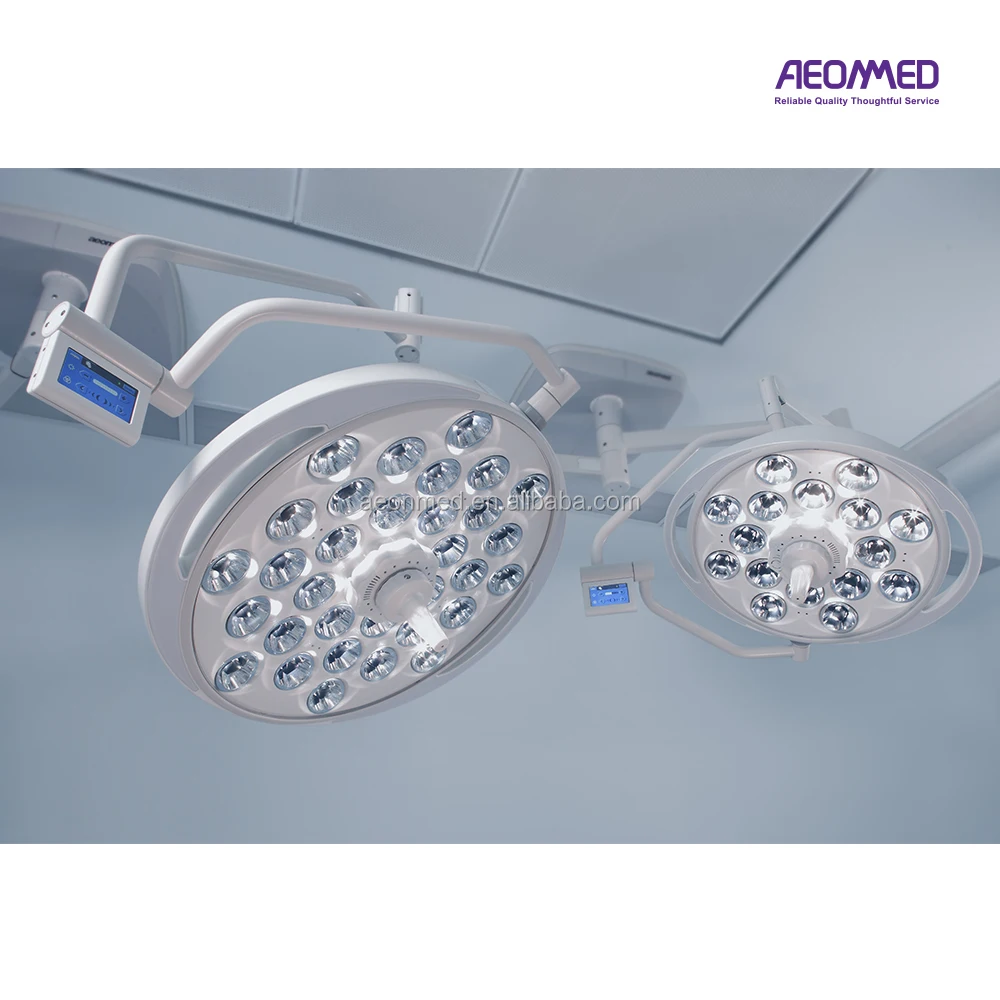 CE Certificate Medical LED Operating Light Aeonmed Surgical Shadowless Operating Lamp
