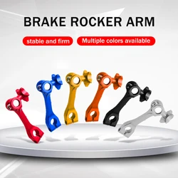 Motorcycle CNC rocker arm rear brake adjustable tension rod universal accessories CNC off-road vehicle ATV motorcycle modificati