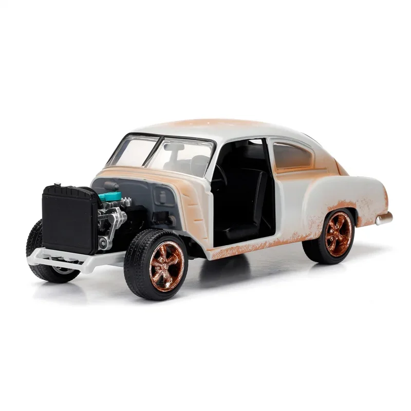 

Jada 1:24 Dom's 1950's Chevy Fleetline Hot Toys CN (Origin) Автомобиль, литой под давлением металл J5