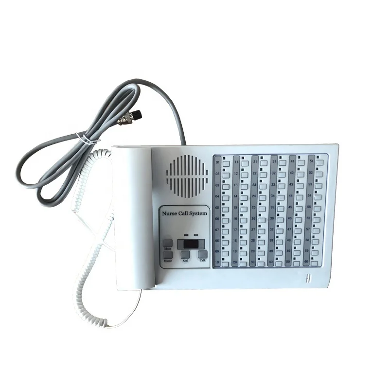 نظام استدعاء الممرضة السلكي الطبي لمرضى المستشفى لاستدعاء الممرضة